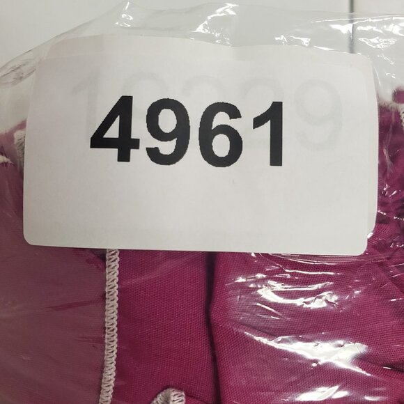 Vtg Call It Fancy Womens 1970s Square Dancing Dress Size 10 Western Pink Ruffle - Picture 12 of 12